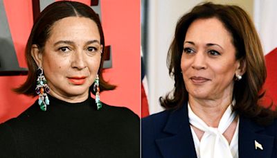 Calls for Maya Rudolph to reprise her Kamala Harris on ‘SNL' are flooding social media