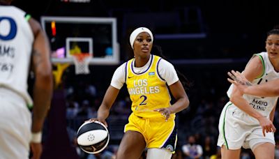 Former Lady Vols star Rickea Jackson first WNBA player to sign shoe deal with Skechers