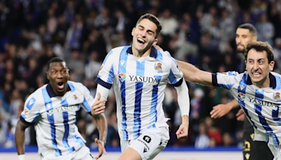 Ver EN VIVO y en DIRECTO ONLINE Alavés vs. Real Sociedad, LaLiga 2023-2024: dónde ver, TV, canal y streaming | Goal.com Espana