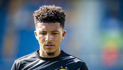 Borussia Dortmund Have Internal View On Jadon Sancho Deal