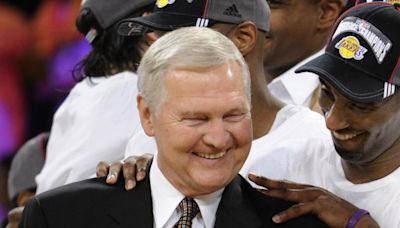 La familia de Jerry West no quiere homenajes públicos para él