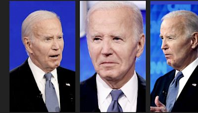 Defiant Biden Hits Campaign Trail as Democrats Discuss Replacement