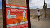 Southwest US to bake in first heat wave of season, and records may fall with highs topping 110