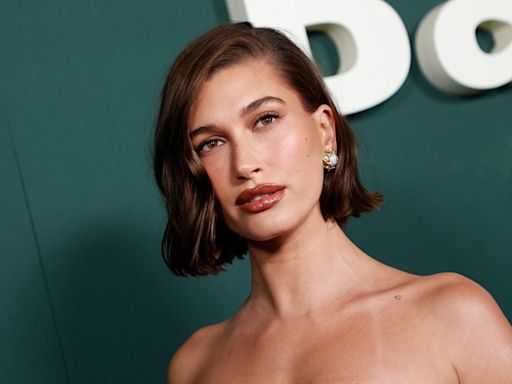 Fans assume Hailey Bieber revealed the gender of baby with Justin