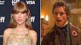 Taylor Swift recalls 'nightmare' screen test with Eddie Redmayne for Les Misérables movie