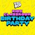 Kids Classroom Birthday Party