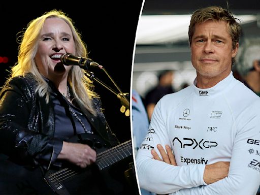 Melissa Etheridge: Why I didn’t use Brad Pitt as a sperm donor