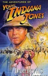 The Adventures of Young Indiana Jones: Daredevils of the Desert