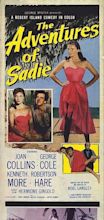 LEGENDARY DAME!: 50'S FOCUS : THE ADVENTURES OF SADIE ( OUR GIRL FRIDAY ...