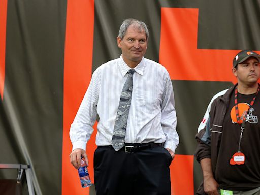 Ex-Browns QB Bernie Kosar diagnosed with Parkinson's disease, also likely needs liver transplant