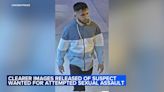 Chicago police release new photos of man wanted for attempted sex abuse in West Loop alley