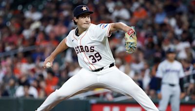 Houston Astros Have Bottom of Barrel Farm System After Deadline