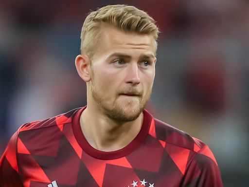 Erik Ten Hag Confirms Man Utd's Matthijs De Ligt Interest But Denies Pushing For Move