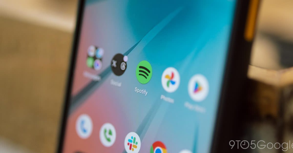 Spotify for Android has finally fixed its app icon after five years