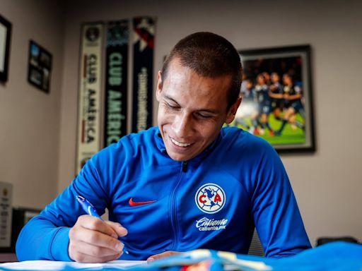 Iván Rodríguez es nuevo refuerzo del América, procede del León