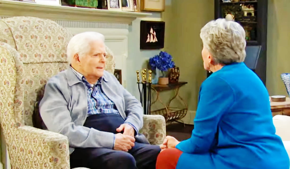 Days of Our Lives Preview: At Last! The Truth about Jude Is Revealed — Plus, It’s Bill Hayes’ Final Episode as Doug