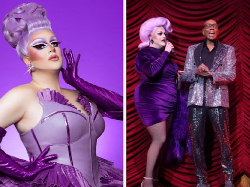 "RuPaul's Drag Race UK" Winner Lawrence Chaney Opens Up About Why She Hasn't Rewatched The Show, DragCon Etiquette, And...