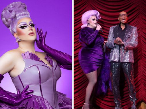 ...Lawrence Chaney Opens Up About Why She Hasn't Rewatched The Show, DragCon Etiquette, And Whether She'd Compete On...