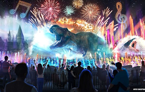 New DreamWorks Land is just the beginning. Universal Orlando shares big summer plans.