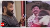 Watch: Mohanlal croons to iconic Kannada song ‘Endendu Ninnanu Marethu’ | Malayalam Movie News - Times of India