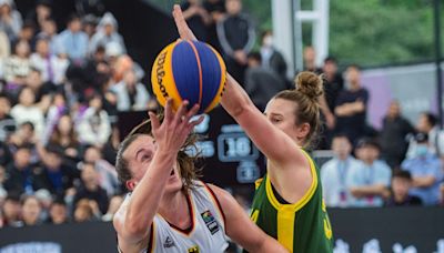 3x3-Quali: DBB-Frauen verpassen Paris-Ticket