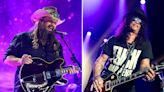 Slash Ropes Chris Stapleton in For Bluesy Cover of Fleetwood Mac’s ‘Oh Well’