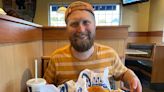 My husband and I don't eat much fast food, but we went to Culver's for the first time and loved our $42 meal