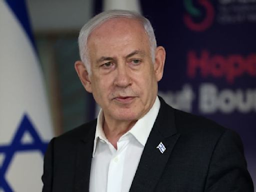 Netanyahu warns 'Iran's axis of evil' against attacking Israel