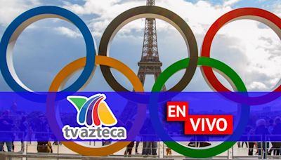 TV Azteca 7 EN VIVO - dónde ver inauguración de los Juegos Olímpicos París 2024 por TV y Online desde México