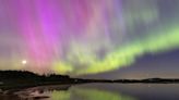 Seattle area gets a stunning view of the aurora borealis