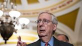 McConnell says it's up to McCarthy and Biden to negotiate a deal on the debt ceiling