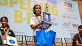 After six-round battle, fifth grader from Broward Public Schools wins Spelling Bee