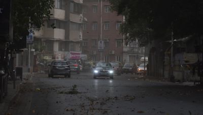 Mumbai Weather Update: IMD Predicts Heavy Rains In City This Week; AQI Stays In Satisfactory Category At 59