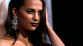 Oscar-winning actress Alicia Vikander reveals she and actor husband Michael Fassbender quietly welcomed second child earlier this year