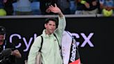 Aus in der Qualifikation: Thiem nimmt Paris-Abschied