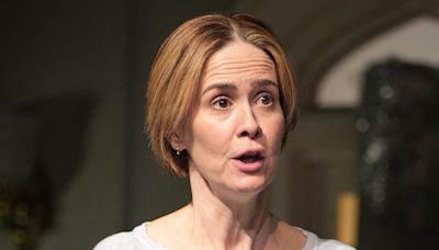 Sarah Paulson Wins Her First Tony for Best Actress in a Play