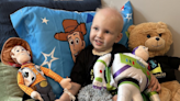 Omaha 3-year-old with cancer gets a 'Toy Story' bedroom makeover