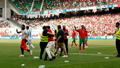 La AFA elevó un reclamo a la FIFA por el escándalo en Argentina-Marruecos y adelantó que pedirá sanciones