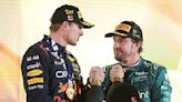 Papá Checo pone a Alonso por encima de Verstappen: "Está en el mejor momento de su carrera"