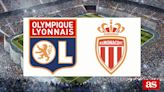 Lyon 3-2 Mónaco: resultado, resumen y goles