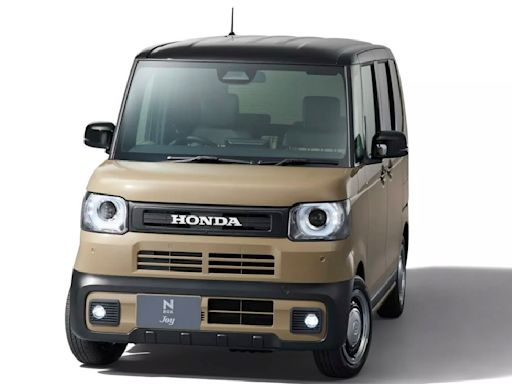 Honda「暢銷小型MPV」日本增跨界版！平整空間、車宿露營超方便