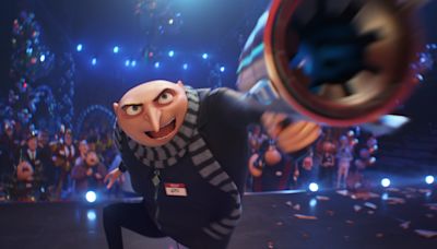 Steve Carell knows what he'd like to see in Despicable Me 5