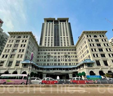 香港酒店空置率高 政府反徵3%酒店房租稅