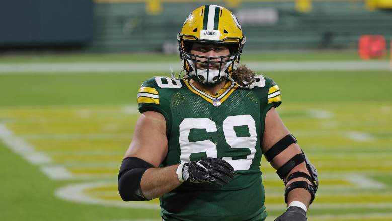 David Bakhtiari Explains Why He’s Still a Free Agent