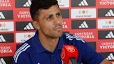 Rodri: "La mentalidad es la de ganar la Eurocopa”