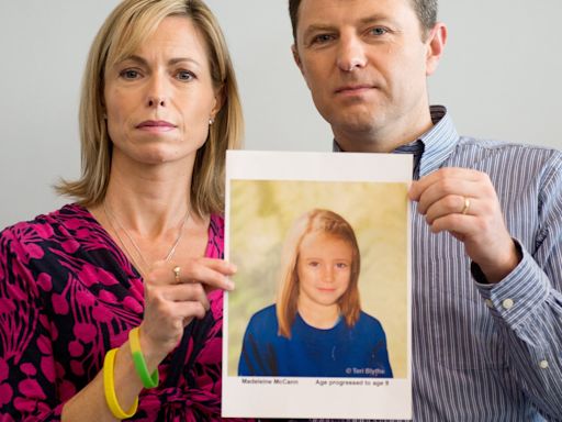 Madeleine McCann’s Parents in Disbelief 17 Years After Disappearance