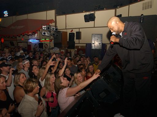 Unlocking the Archive: Tone Loc performs in Chillicothe in April 2004