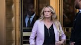 Stormy Daniels fends off accusations she made up story of sex tryst with Trump at hush money trial