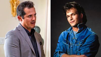 La incómoda revelación de John Leguizamo: “Trabajar con Patrick Swayze fue difícil porque era neurótico y un poquito inseguro”