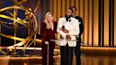 Christina Applegate Makes Emmys Appearance & Greeted With Emotional Standing Ovation